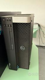 DELL Precision T3610 Workstation