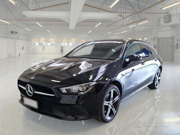 MERCEDES-BENZ CLA 250 E PLUG-IN HYBRID AUTO SPORT 