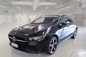 MERCEDES-BENZ CLA 250 E PLUG-IN HYBRID AUTO SPORT 