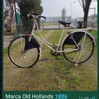 Bici Old holland 