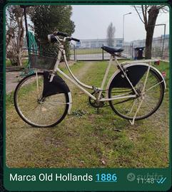 Bici Old holland 