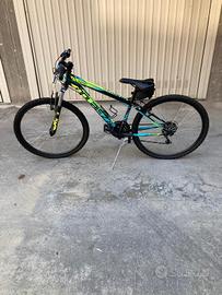 Bici MTB Doublezz Maniac 26" mai usata