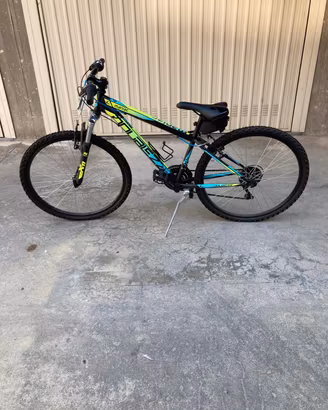 Bici MTB Doublezz Maniac 26" mai usata