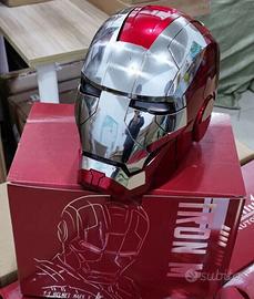 Casco iron man ironman apribile