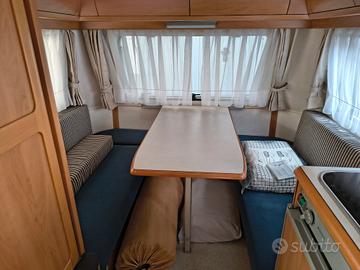 Caravan Hymer Eriba Familia 310 GT
