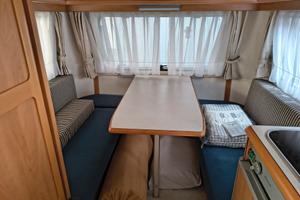 Caravan Hymer Eriba Familia 310 GT