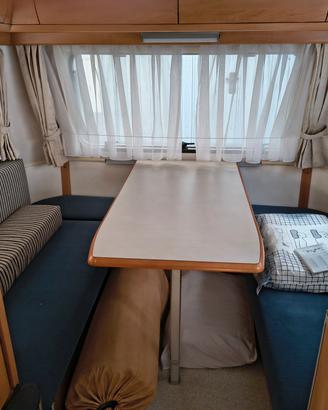Caravan Hymer Eriba Familia 310 GT