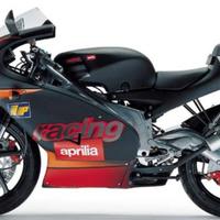 ricambi Aprilia RS 