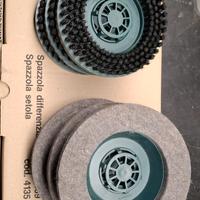 spazzole vorwerk Folletto