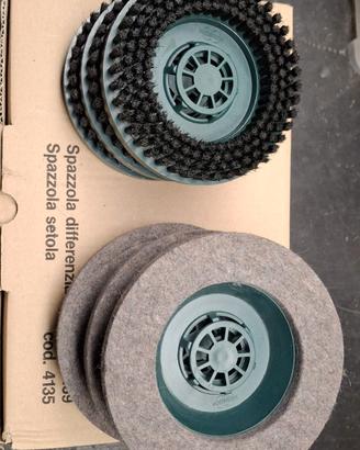 spazzole vorwerk Folletto