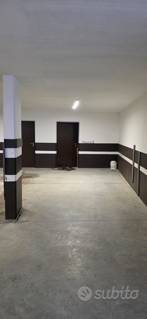 Posto auto coperto - SESTO (BZ)