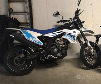Motard SMX 125
