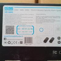 Centrale allarme Home Defender