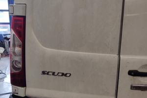 Porta posteriore sinistra FIAT SCUDO del 2016