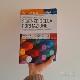 KIT SCIENZE DELLA FORMAZIONE PRIMARIA