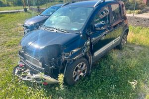 Fiat Panda 0.9 TwinAir Turbo S&S 4x4 City Cross