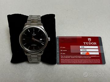 Tudor 12700 con garanzia come nuovo