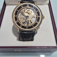 Orologio automatico scheletrato