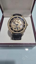 Orologio automatico scheletrato