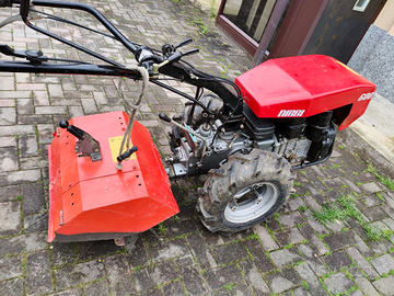 Motocoltivatore Nibbi 600