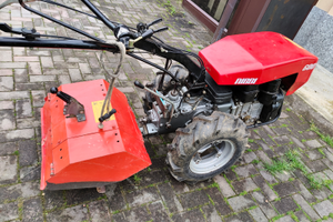 Motocoltivatore Nibbi 600