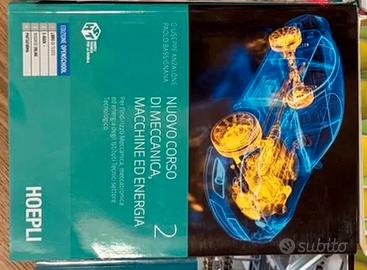 Libro meccanica