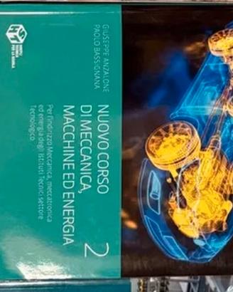 Libro meccanica