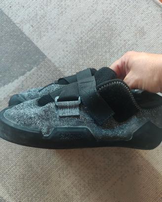 Scarpe arrampicata 