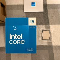 Intel Core I5-14400