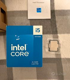 Intel Core I5-14400