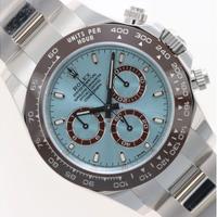 Rolex Daytona 116506 Platino Mai Lucidato 2022