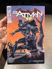 Batman 100 novembre 2015