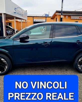Nissan Qashqai MHEV 158 CV Xtronic N-Connecta*CAM3