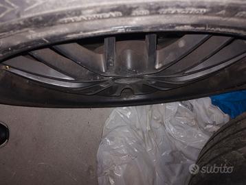 Cerchi R19 canale rovesciato