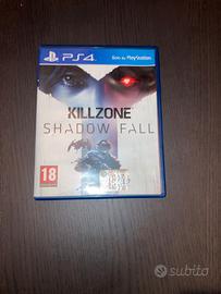 KillZone Shadow Fall per PS4