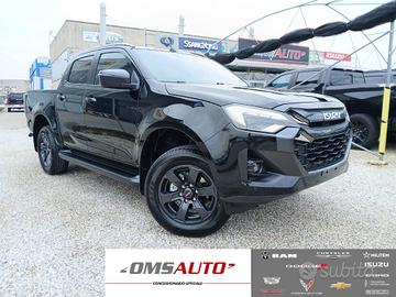 ISUZU D-Max N60 1.9 aut. Crew Nitro Sport N1 5 a