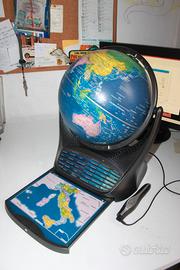 Oregon Scientific Smart Globe 3 Mappamondo interat