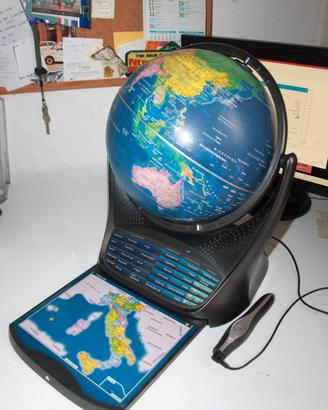 Oregon Scientific Smart Globe 3 Mappamondo interat