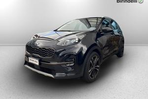 KIA Sportage 4ª serie - Sportage 1.6 CRDI 136 CV D