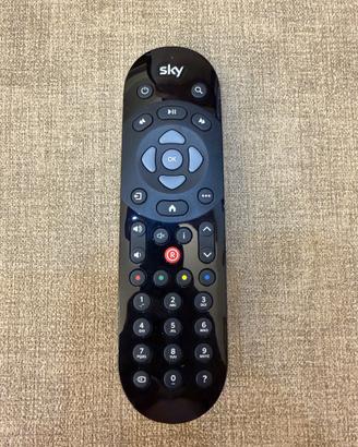 Telecomando per decoder Sky Q