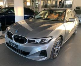 BMW 318 d Touring 48V