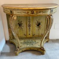 console antica 
