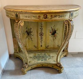 console antica 