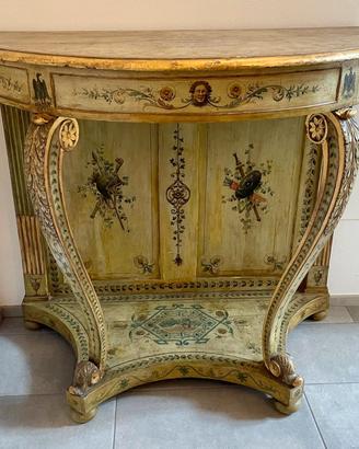 console antica 