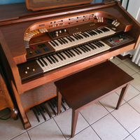 Organo Farfisa modello 259 R