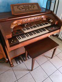 Organo Farfisa modello 259 R