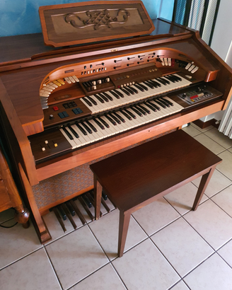 Organo Farfisa modello 259 R