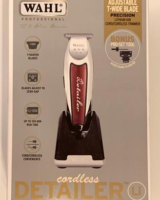 Wahl Professional 8171 Wahl Detailer Li Tagliacape