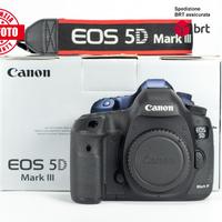 Canon 5D Mark III