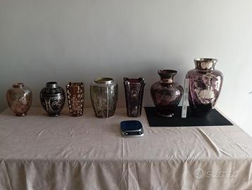 COLLEZIONE MUSEALE 7  Vasi